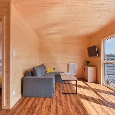 Dom wakacyjny Cozy Homes For 5 People, Azy *