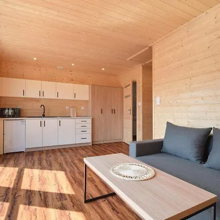 Dom wakacyjny Cozy Homes For 5 People, Azy *