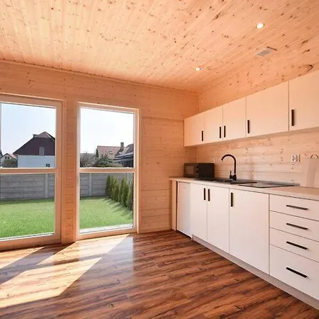 Dom wakacyjny Cozy Homes For 5 People, Azy *